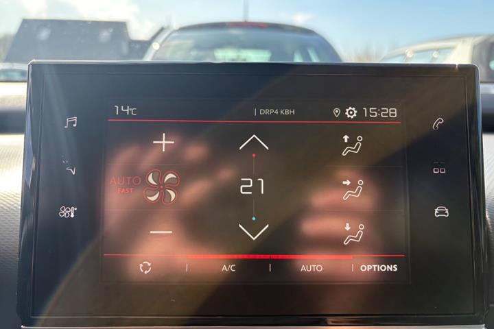 Grøn Citroën C4 Cactus fra 2019