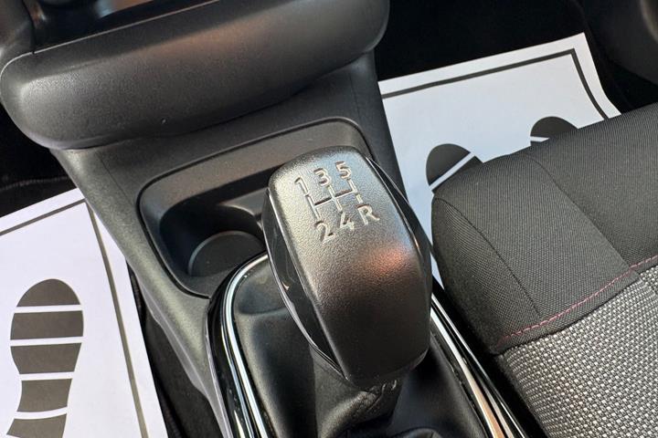 Grøn Citroën C4 Cactus fra 2019