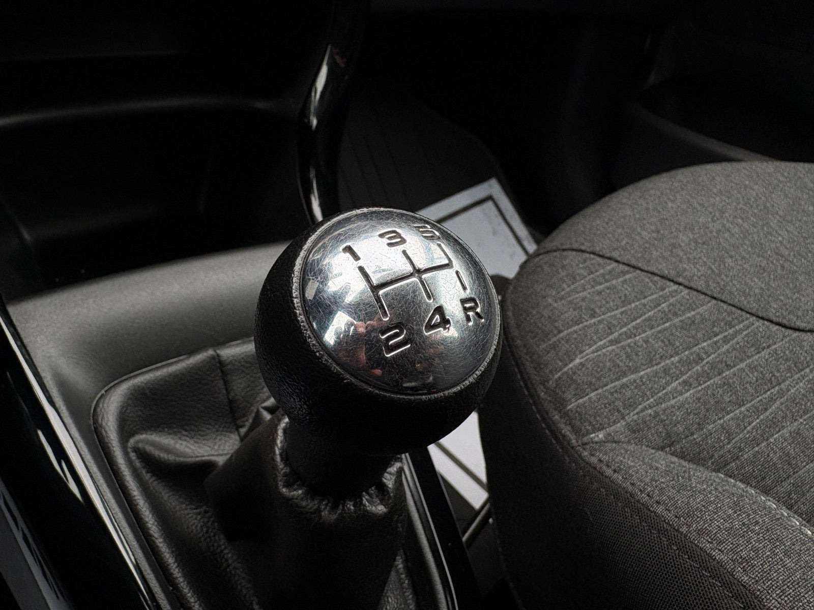 Grøn Citroën C3 fra 2015