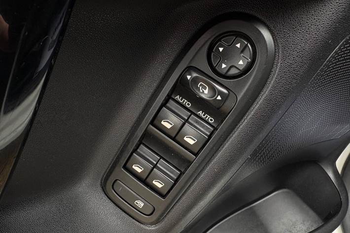 Grøn Citroën C3 fra 2015