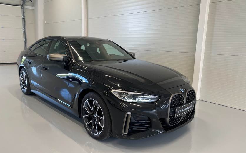 BMW M440i 3,0 Gran Coupé Connected xDrive aut.