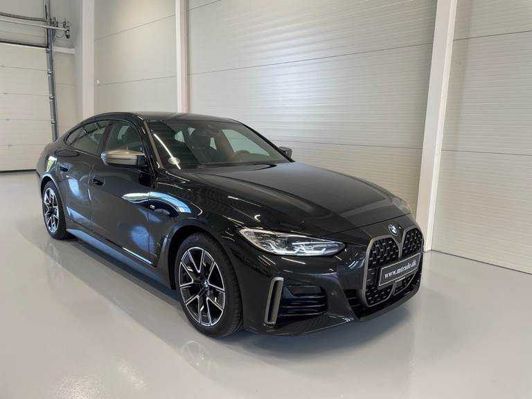 BMW M440i 3,0 Gran Coupé Connected xDrive aut.