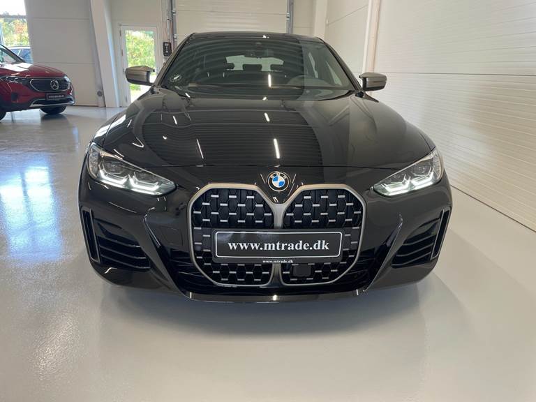 BMW M440i 3,0 Gran Coupé Connected xDrive aut.