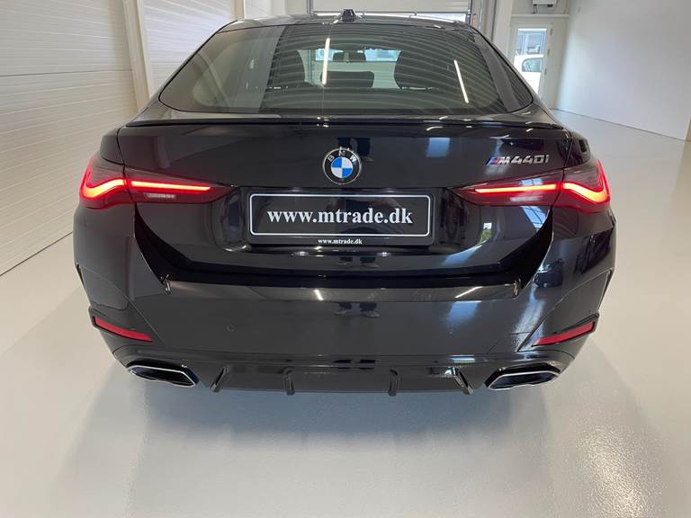 BMW M440i 3,0 Gran Coupé Connected xDrive aut.