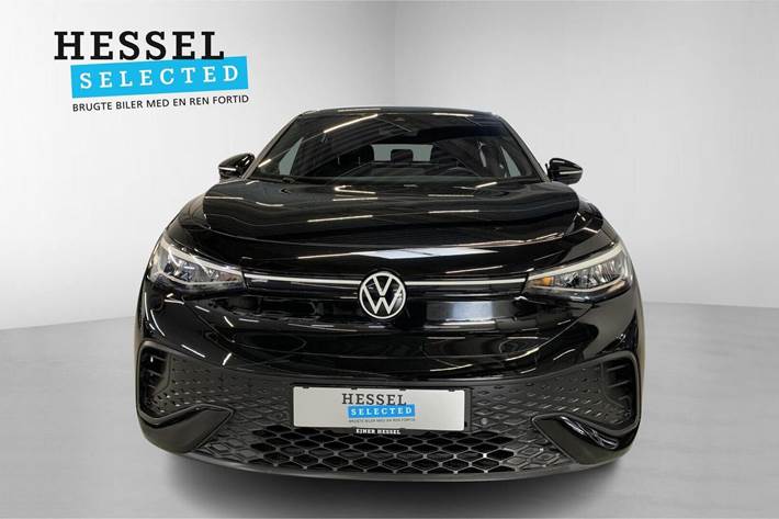 Sort VW ID.5 fra 2022