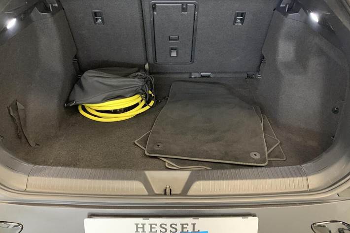 Sort VW ID.5 fra 2022