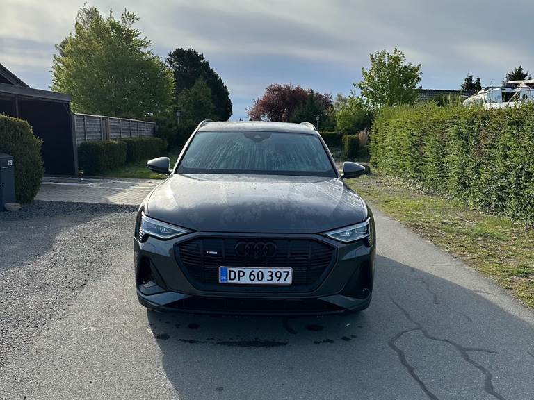 Audi e-tron 55 Black Edition S-line quattro