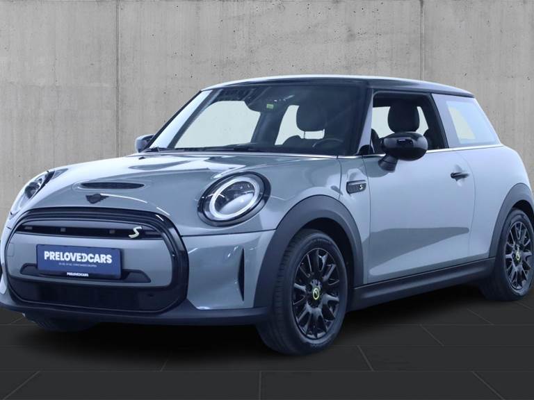 Mini Cooper SE Classic Trim