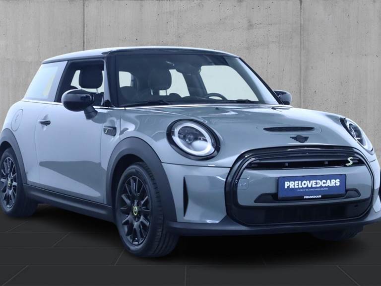 Mini Cooper SE Classic Trim