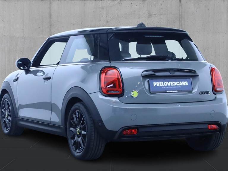 Mini Cooper SE Classic Trim