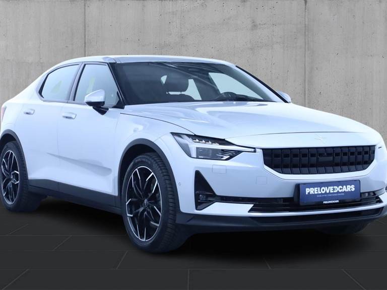 Polestar 2 Long Range AWD