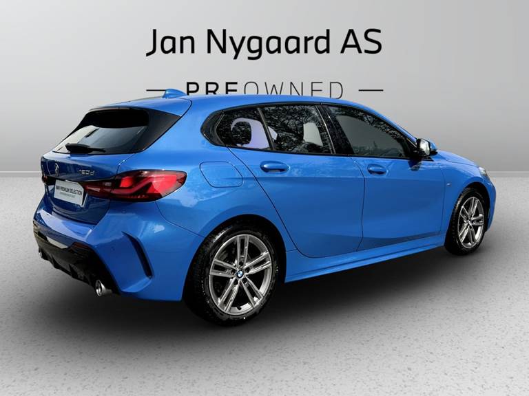 BMW 120d 2,0 M-Sport aut.