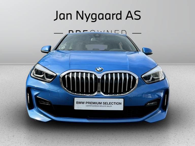BMW 120d 2,0 M-Sport aut.