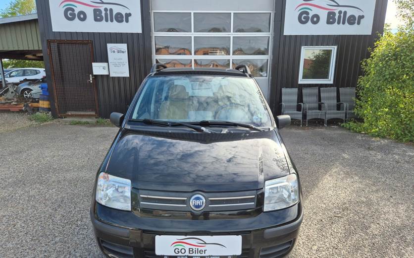 Fiat Panda 1,2 Sole