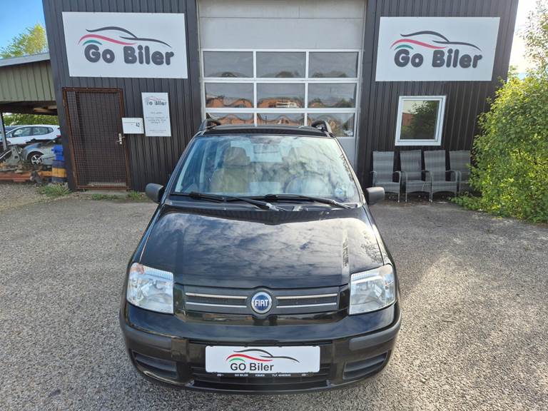 Fiat Panda 1,2 Sole