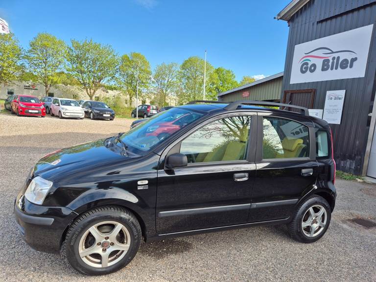 Fiat Panda 1,2 Sole