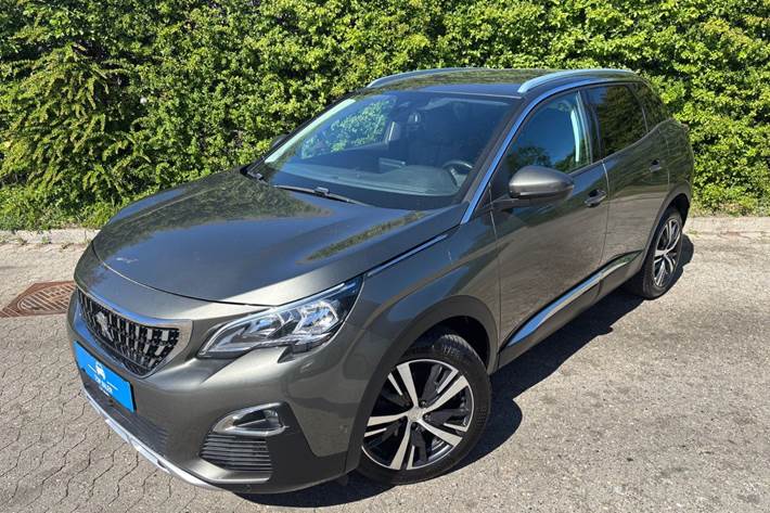 undefined Peugeot 3008 fra 2018