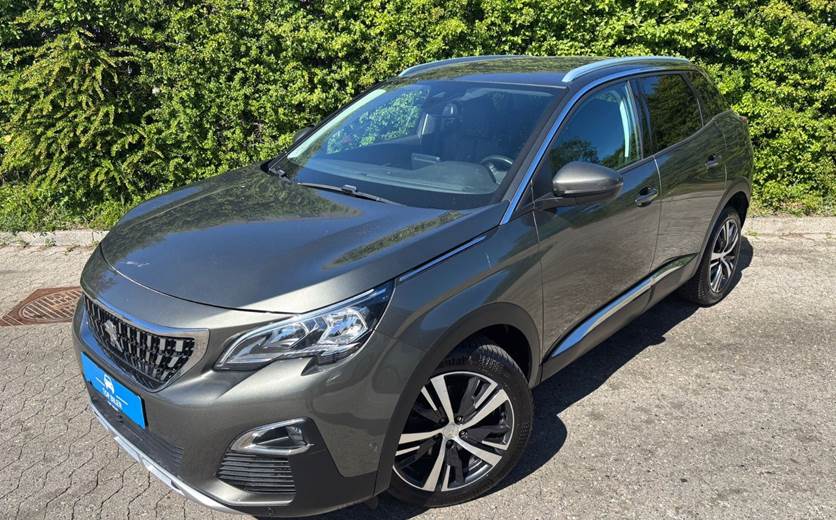 Peugeot 3008 1,2 e-THP 130 Allure EAT6