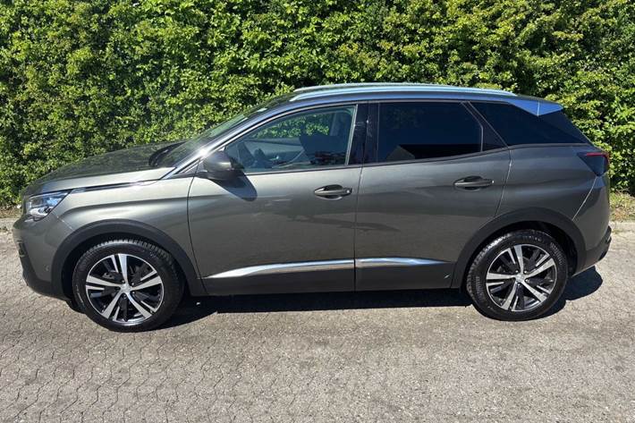 undefined Peugeot 3008 fra 2018