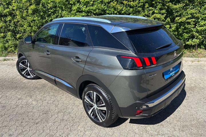 undefined Peugeot 3008 fra 2018