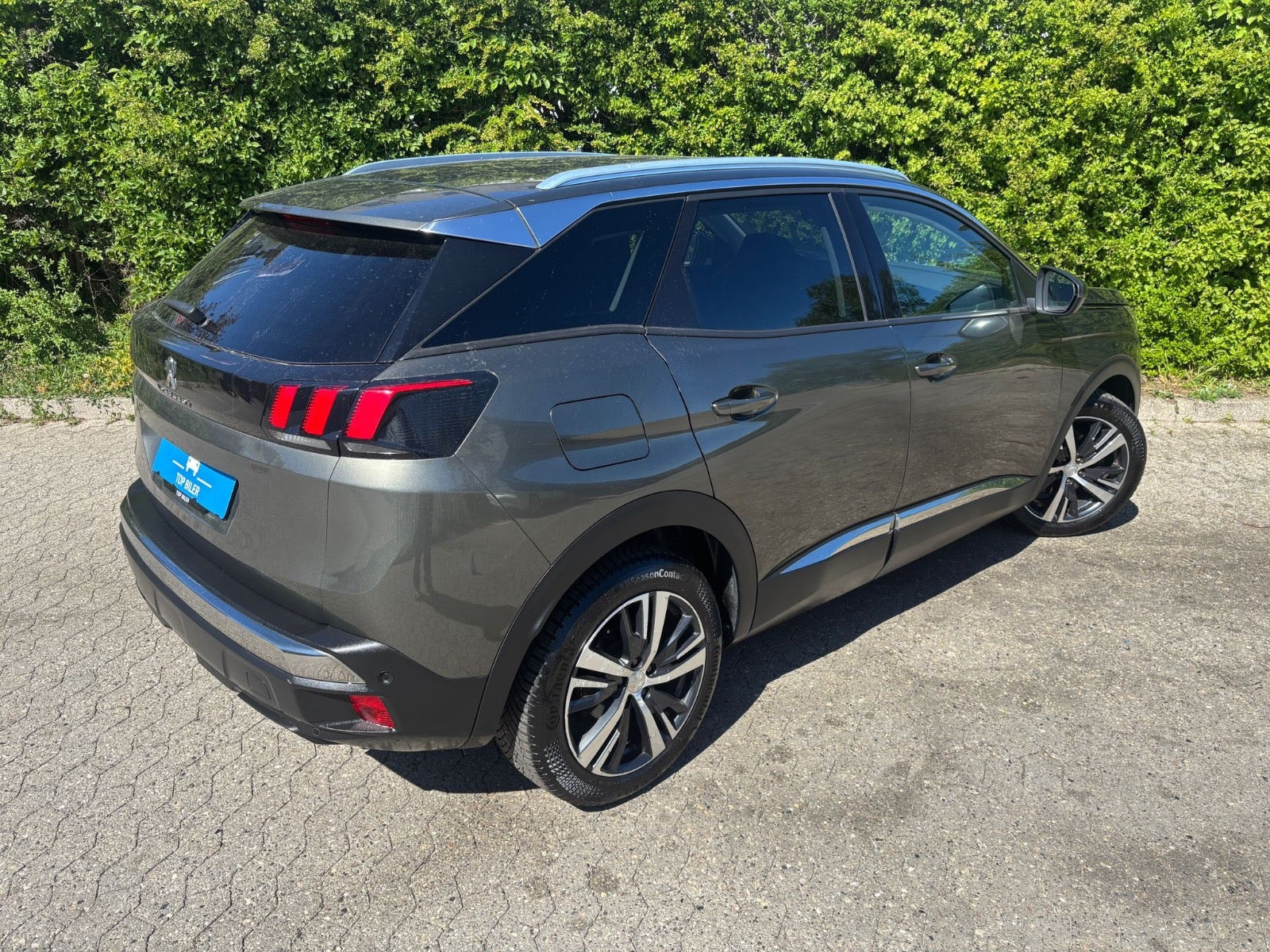 undefined Peugeot 3008 fra 2018