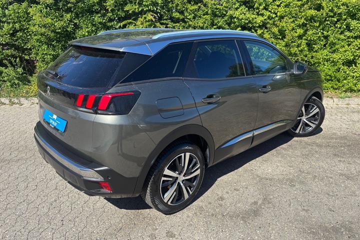undefined Peugeot 3008 fra 2018