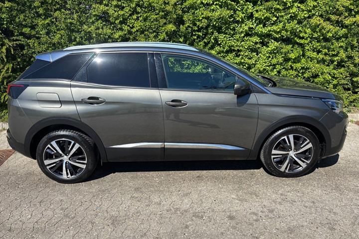undefined Peugeot 3008 fra 2018