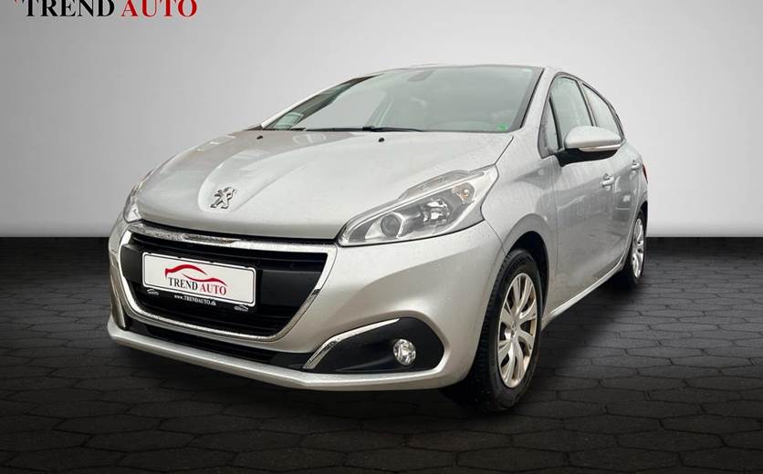Peugeot 208 1,2 VTi 82 Active