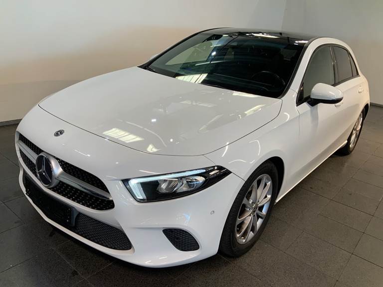 Mercedes A180 d 1,5 Progressive Line aut.