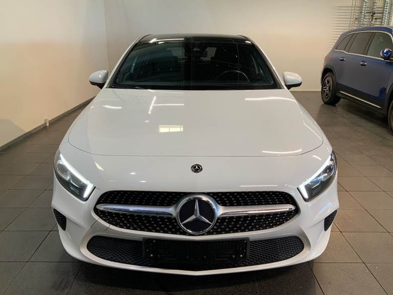 Mercedes A180 d 1,5 Progressive Line aut.