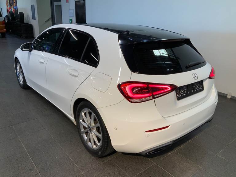 Mercedes A180 d 1,5 Progressive Line aut.