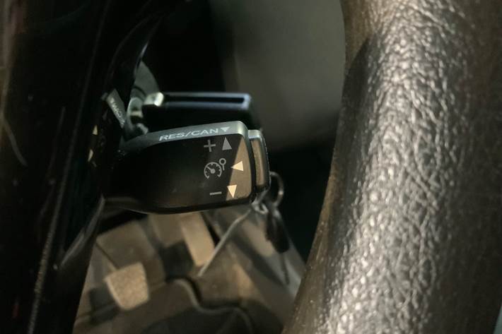 Sort Citroën C1 fra 2016