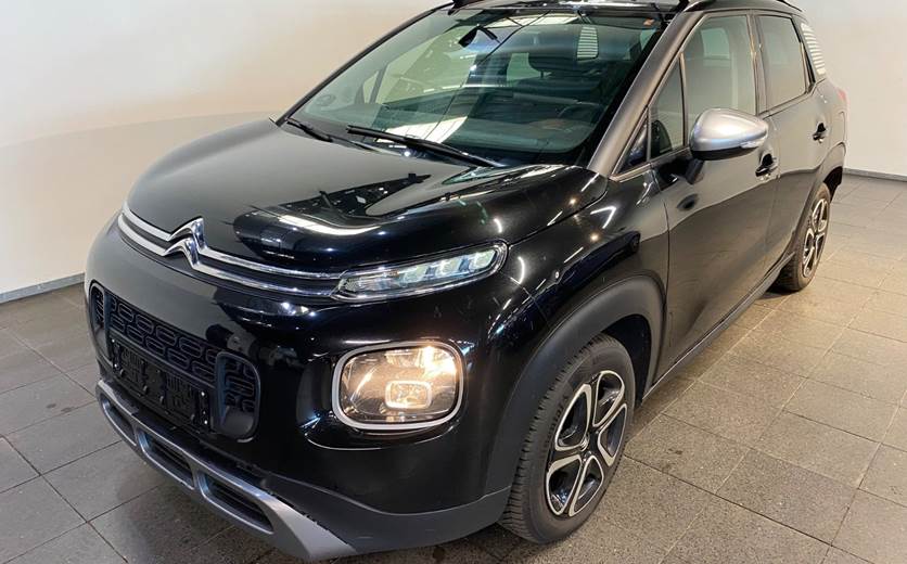 Citroën C3 Aircross 1,6 BlueHDi 100 Iconic
