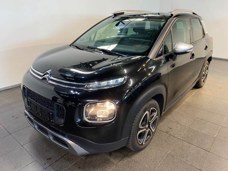 Citroën C3 Aircross 1,6 BlueHDi 100 Iconic