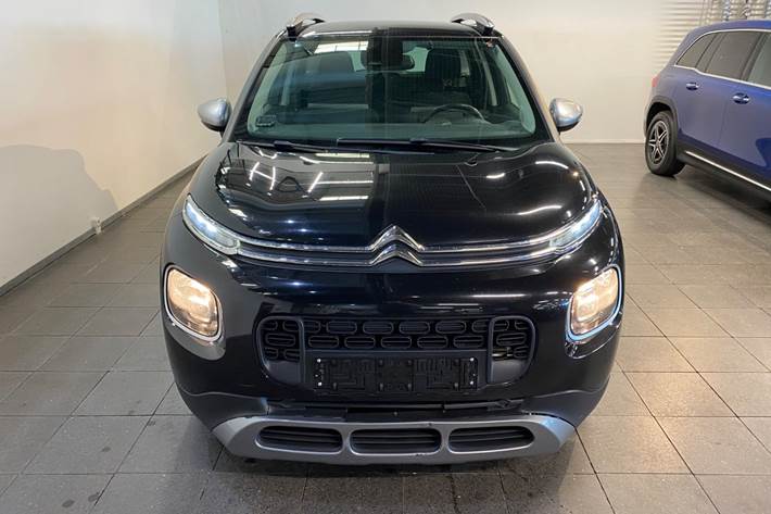 Sort Citroën C3 Aircross fra 2018