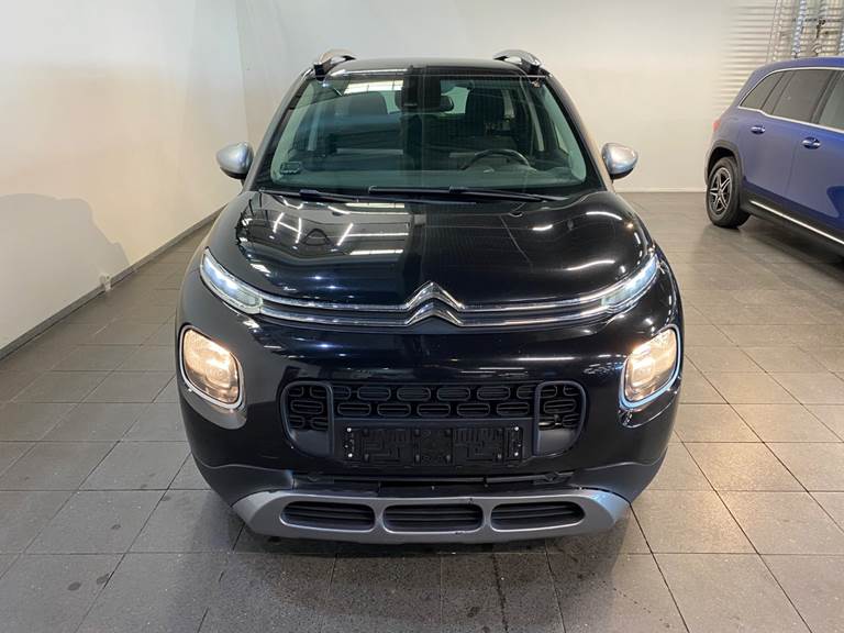 Citroën C3 Aircross 1,6 BlueHDi 100 Iconic