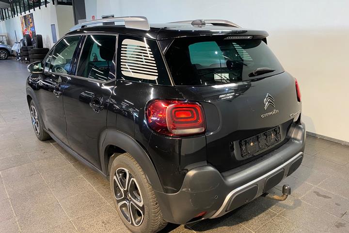 Sort Citroën C3 Aircross fra 2018