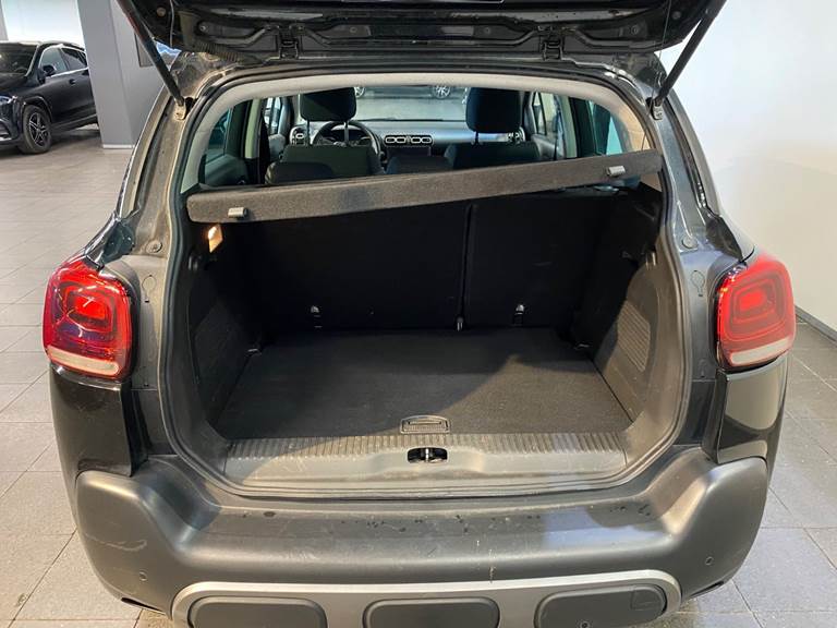 Citroën C3 Aircross 1,6 BlueHDi 100 Iconic