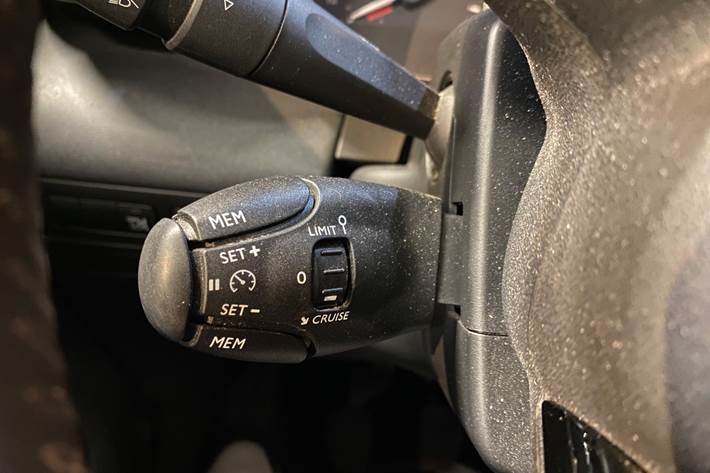 Sort Citroën C3 Aircross fra 2018