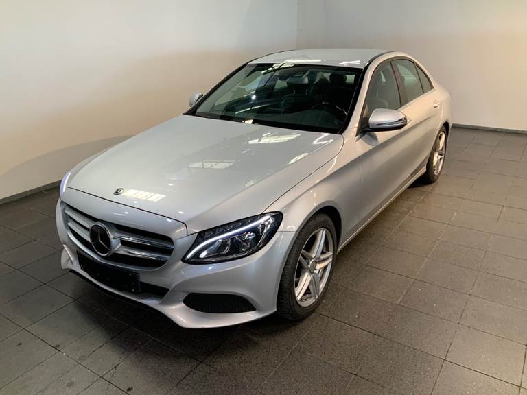Mercedes C220 d 2,2 Business aut.
