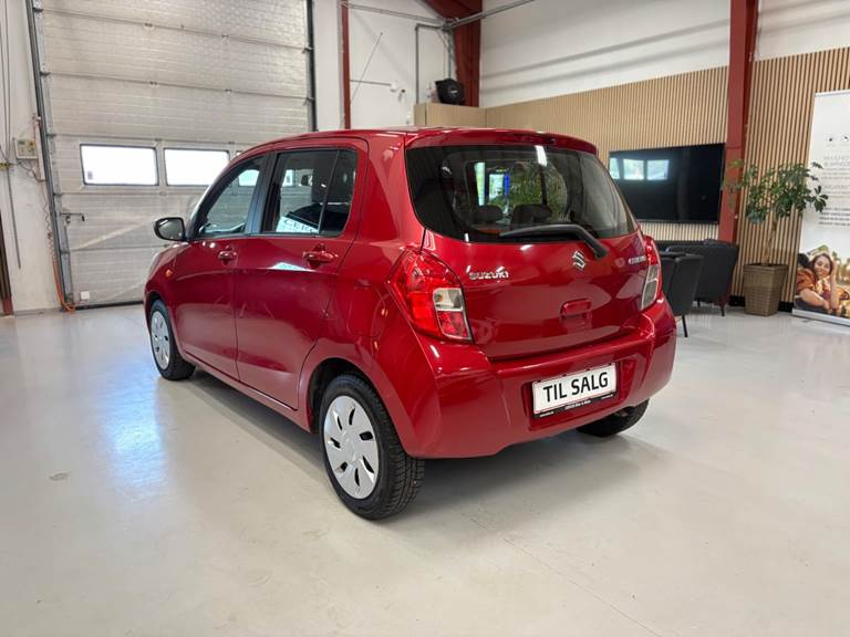 Suzuki Celerio 1,0 Dualjet Club
