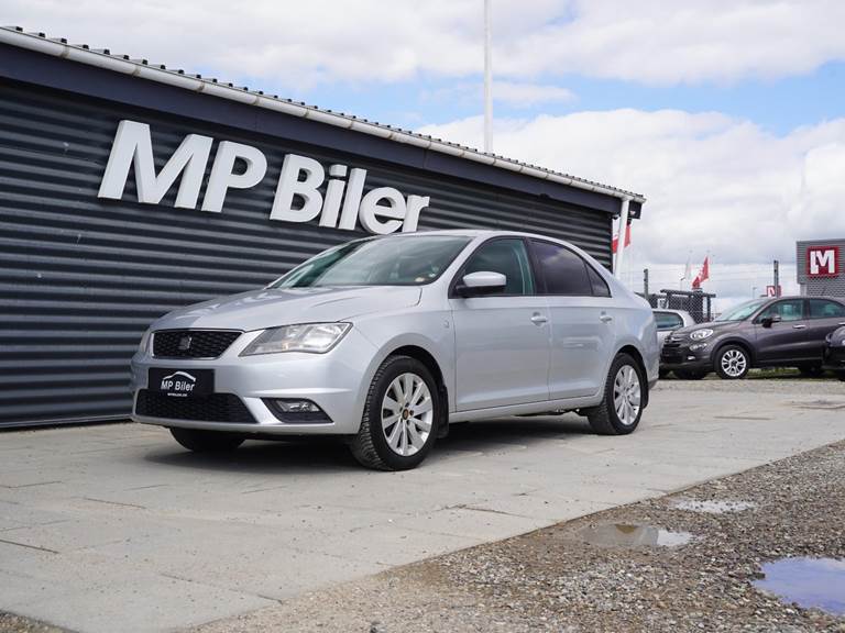 Seat Toledo 1,2 TSi 105 Reference