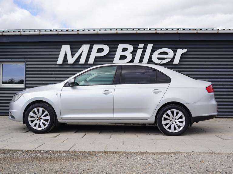 Seat Toledo 1,2 TSi 105 Reference