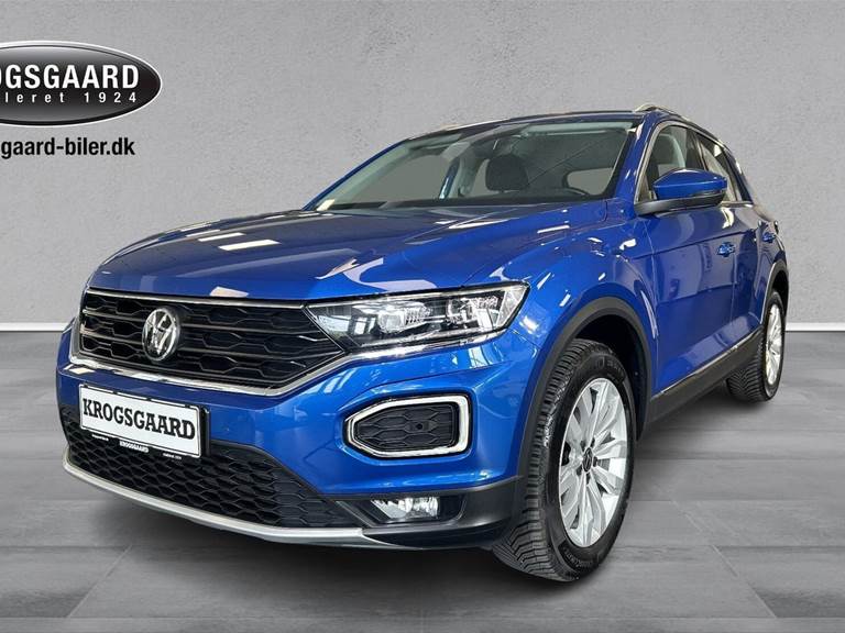 VW T-Roc 1,5 TSi 150 Sport Team DSG