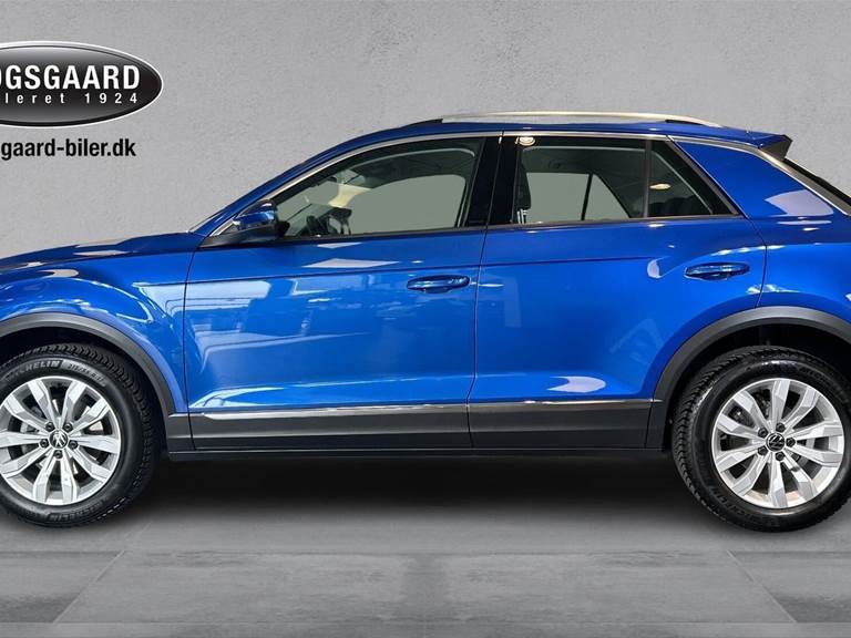 VW T-Roc 1,5 TSi 150 Sport Team DSG
