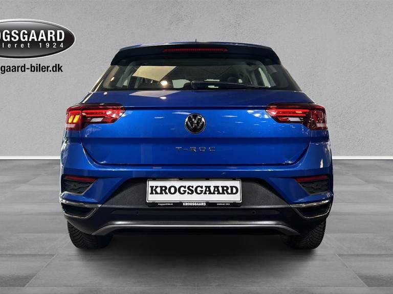 VW T-Roc 1,5 TSi 150 Sport Team DSG