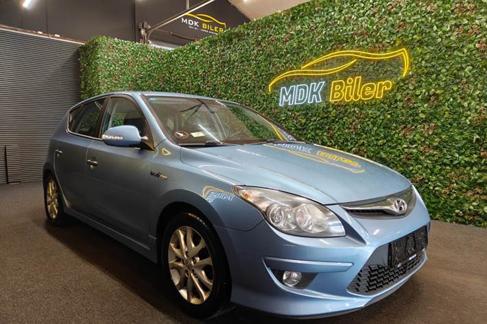 undefined Hyundai i30 fra 2011