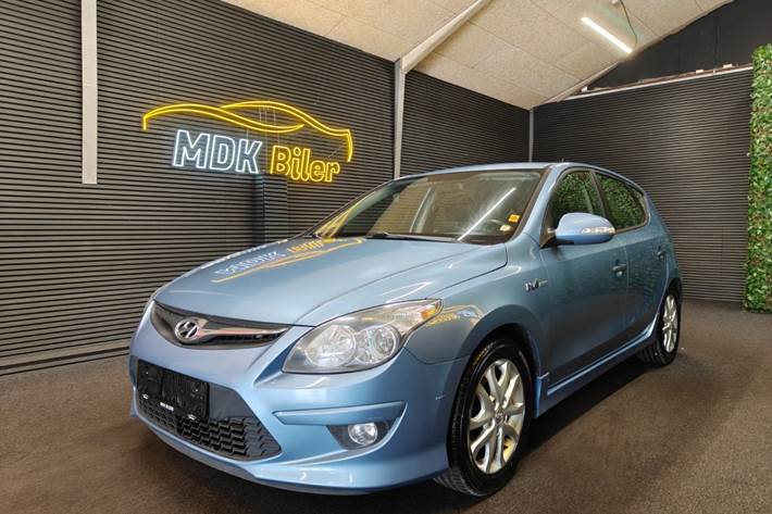 undefined Hyundai i30 fra 2011