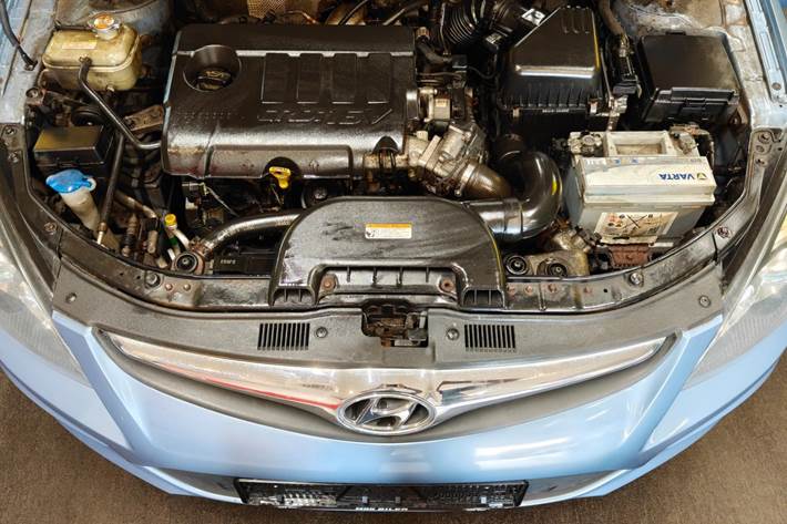 undefined Hyundai i30 fra 2011
