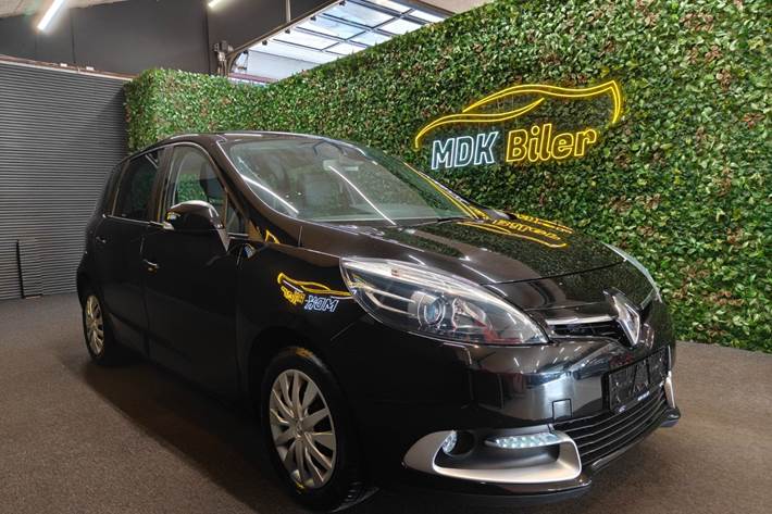 undefined Renault Grand Scenic III fra 2014